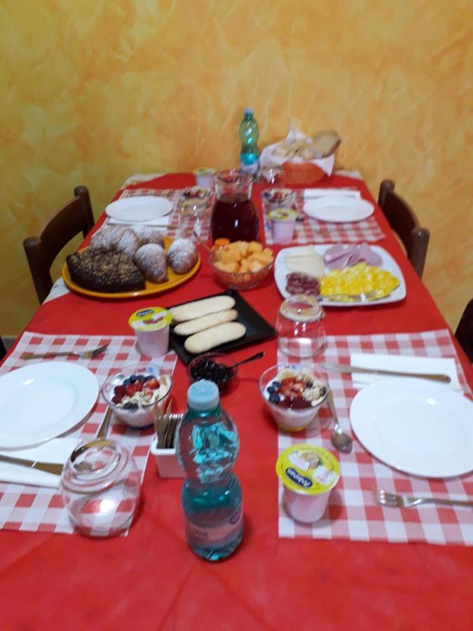 B&B Il Girasole SantʼAnna Arresi Dış mekan fotoğraf