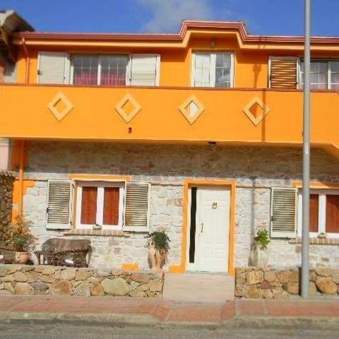 B&B Il Girasole SantʼAnna Arresi Dış mekan fotoğraf