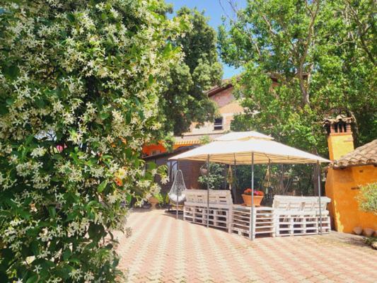 B&B Il Girasole SantʼAnna Arresi Dış mekan fotoğraf