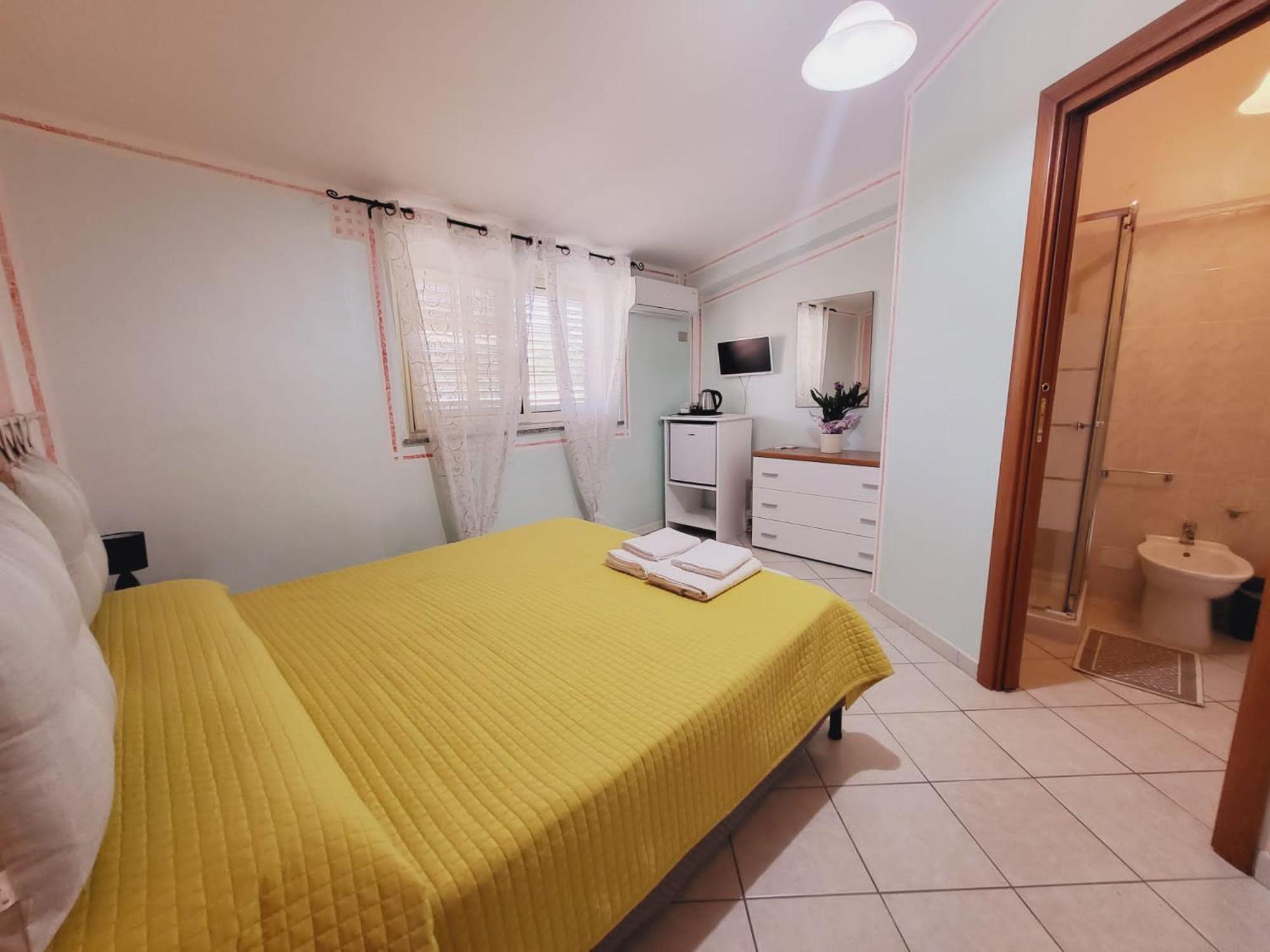 B&B Il Girasole SantʼAnna Arresi Dış mekan fotoğraf